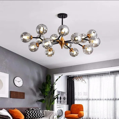 Luz nórdica moderna luxo de alta qualidade farol simples sala de estar restaurante quarto teto luz