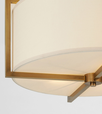 Post-moderno americano luz simples de luxo quarto de estudo teto luz quarto de hotel lâmpadas criativas