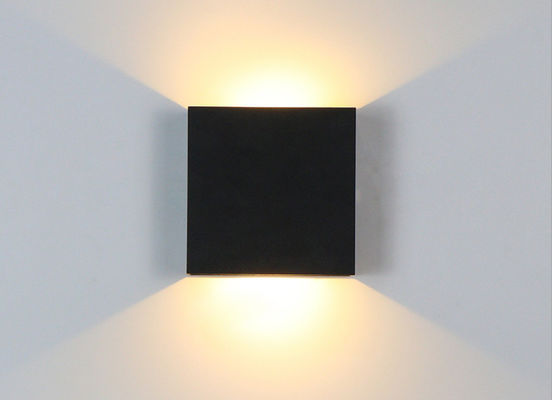 iluminação exterior moderna da parede de 8.6*7*4cm