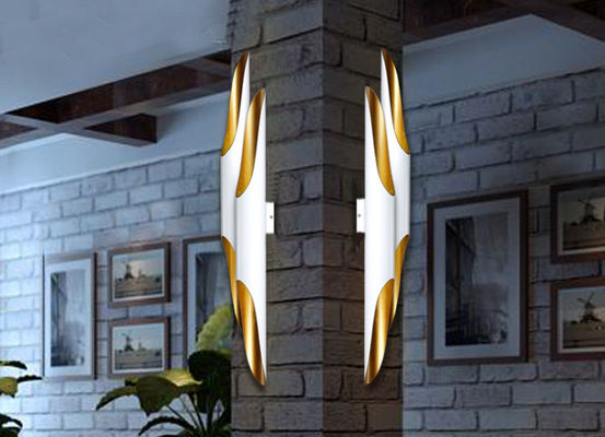 o candelabro de parede E27 de bambu de 60*600mm/de 80*800mm inclinou a luz moderna da parede