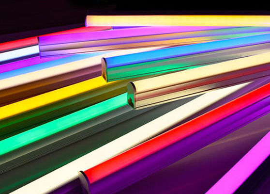 Comprimento moderno interno luz do tubo de cor do diodo emissor de luz T5 de 0.3m/de 0.6m/de 0.9m