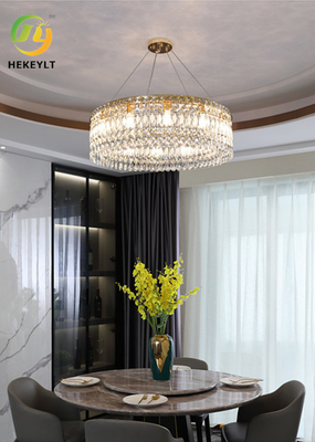 Usado para o cobre do hotel E26 da casa e a luz moderna de vidro do pendente