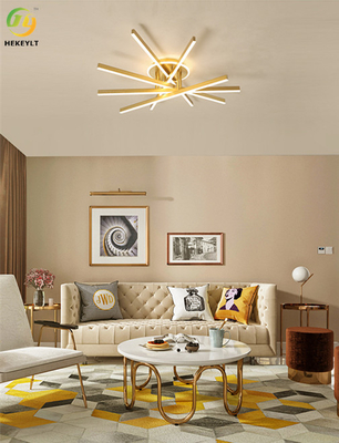 Usado para luz de teto elegante moderna simples do diodo emissor de luz da casa/hotel