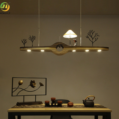 Usado para luz criativa moderna do pendente do diodo emissor de luz da casa/hotel/sala de exposições