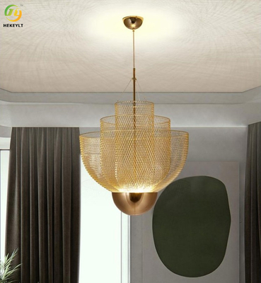 Usado para luz nórdica popular do pendente do diodo emissor de luz da casa/hotel/sala de exposições
