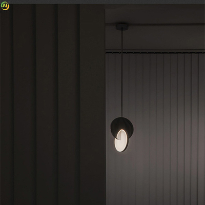 Luz nórdica do pendente da aplicação do diodo emissor de luz do ouro da arte dos metais da casa/hotel