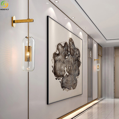 Luz nórdica elegante criativa da parede E27 para a casa/hotel/sala de exposições