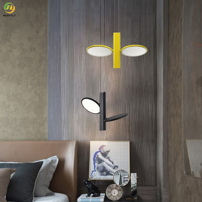 Usado para luz nórdica do pendente da venda quente do diodo emissor de luz da casa/hotel/sala de exposições