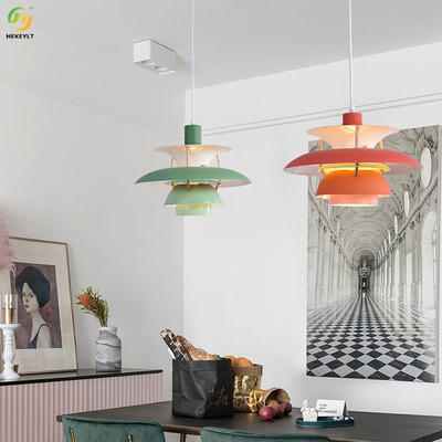 Diodo emissor de luz sem luz moderna do pendente do bulbo para a casa/hotel/sala de exposições