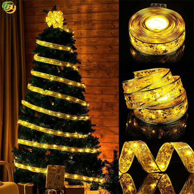 Corda colorida clara comercial decorativa IP43 claro do diodo emissor de luz do festival do Natal