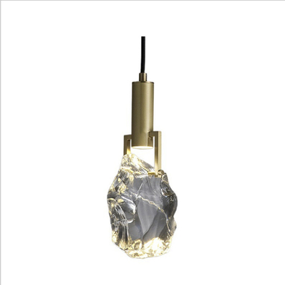 Fantasia moderna contemporânea Crystal Pendant Light Decoration de suspensão nórdico da casa